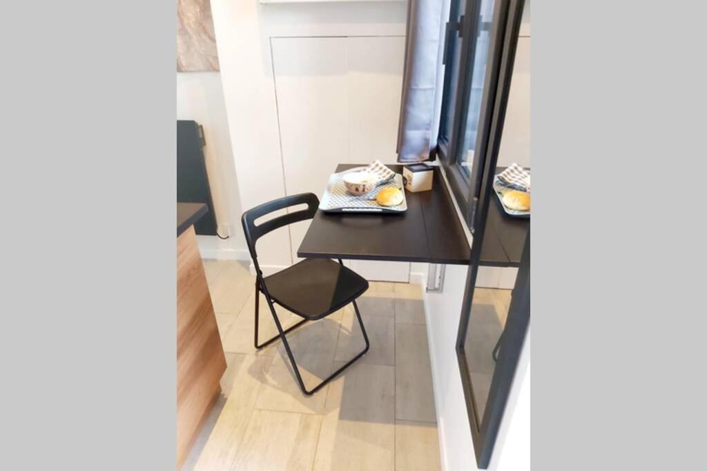 Ferienwohnung Superbe Studio 15 M²,Proche Disney, Asterix, Cdg Gressy Exterior foto