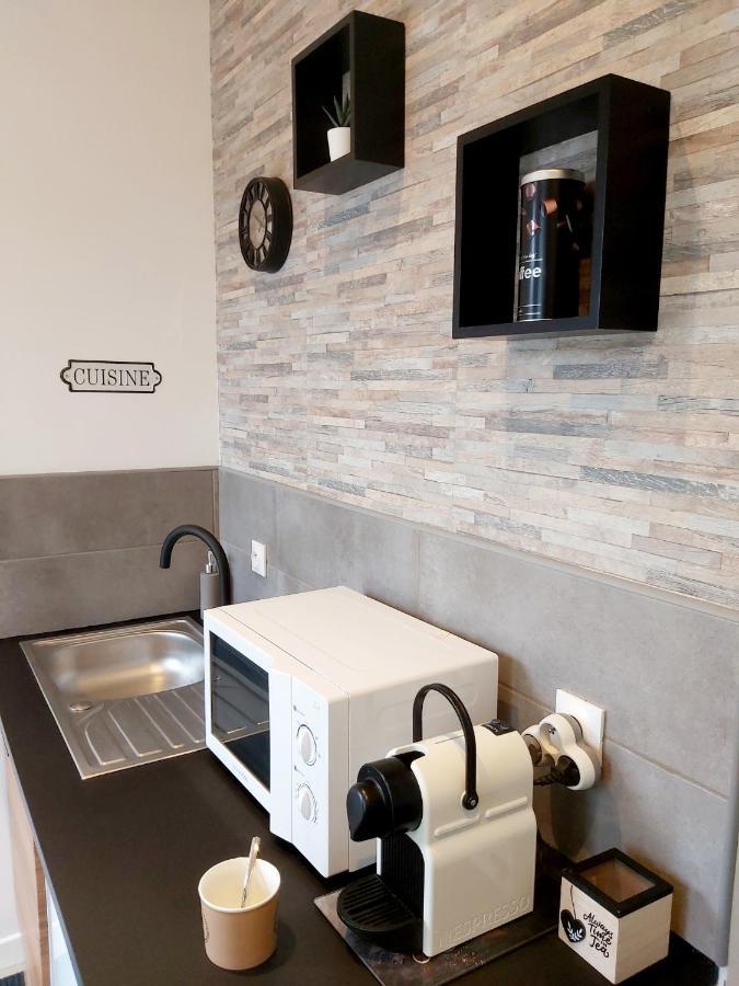 Ferienwohnung Superbe Studio 15 M²,Proche Disney, Asterix, Cdg Gressy Exterior foto